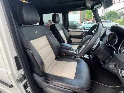 MERCEDES-BENZ G-CLASS - 5