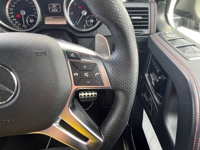 MERCEDES-BENZ G-CLASS - 8