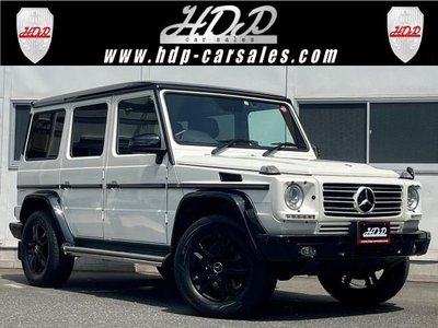 MERCEDES-BENZ G-CLASS - 1