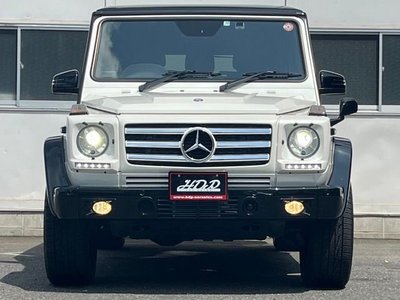 MERCEDES-BENZ G-CLASS - 3