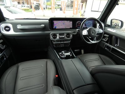 صورة 6 لـ 2023 Mercedes-BENZ G-CLASS