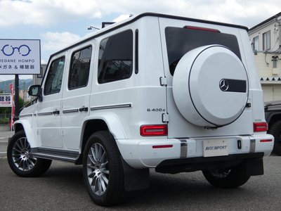 صورة 2 لـ 2023 Mercedes-BENZ G-CLASS