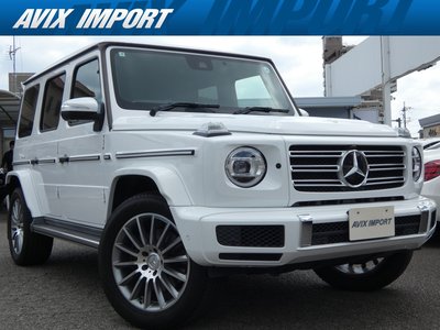 صورة 10 لـ 2023 Mercedes-BENZ G-CLASS