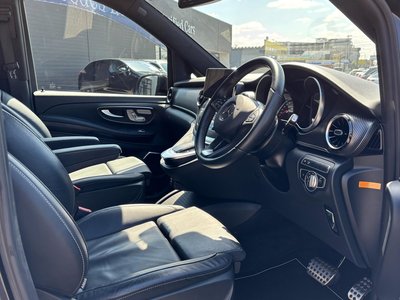 MERCEDES-BENZ V-CLASS - 7