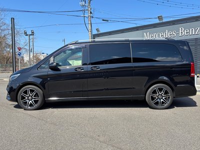 MERCEDES-BENZ V-CLASS - 6