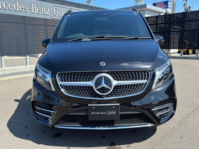 MERCEDES-BENZ V-CLASS - 2