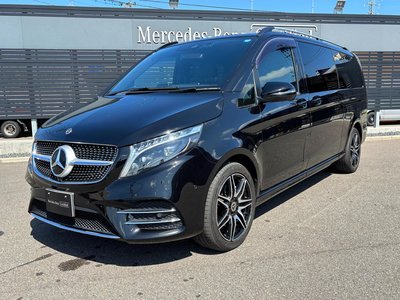 MERCEDES-BENZ V-CLASS - 1