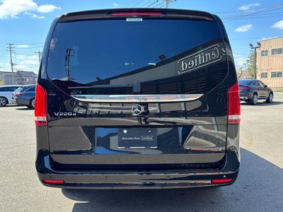 MERCEDES-BENZ V-CLASS - 5