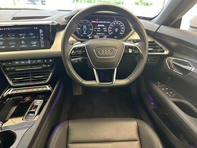 2023 AUDI E-TRON GT QUATTRO 缩略图 52