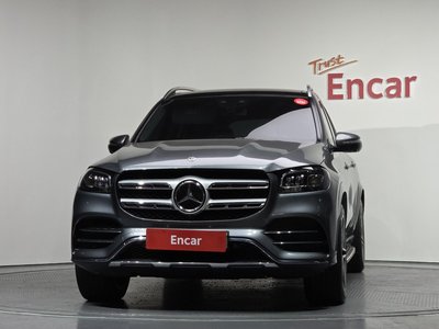 MERCEDES-BENZ GLS - 2