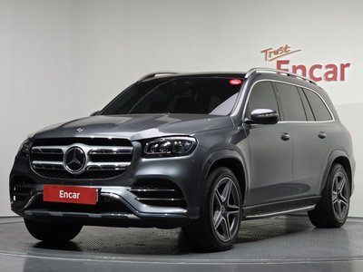 MERCEDES-BENZ GLS - 1