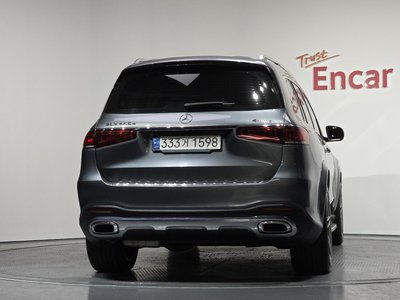 MERCEDES-BENZ GLS - 4