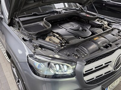 MERCEDES-BENZ GLS - 7