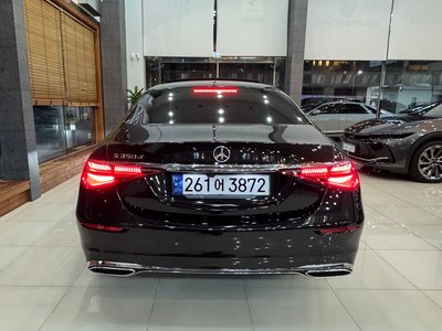 MERCEDES-BENZ S-CLASS - 3