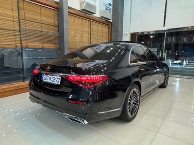 MERCEDES-BENZ S-CLASS - 5