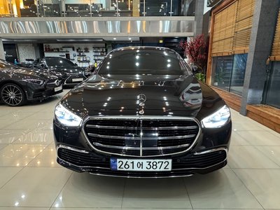 MERCEDES-BENZ S-CLASS - 2