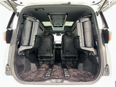 2025 Toyota VELLFIRE — миниатюра 34