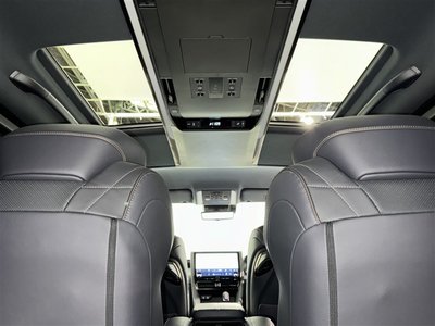 2025 Toyota VELLFIRE — миниатюра 35