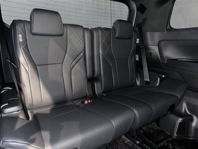 2025 Toyota VELLFIRE — миниатюра 33