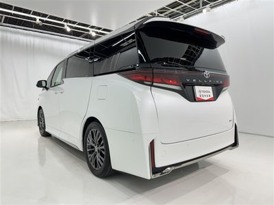 صورة 6 لـ 2025 Toyota VELLFIRE