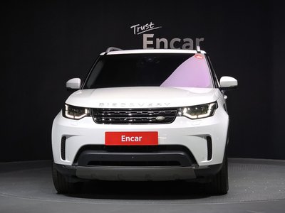 LAND ROVER DISCOVERY - 2