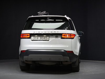 LAND ROVER DISCOVERY - 3