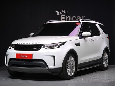 LAND ROVER DISCOVERY - 1