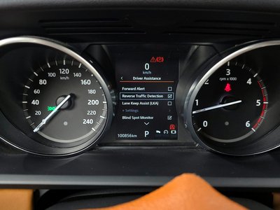 LAND ROVER DISCOVERY - 8