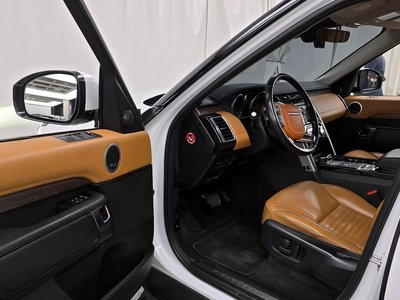 LAND ROVER DISCOVERY - 10