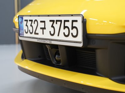 PORSCHE 911 - 7