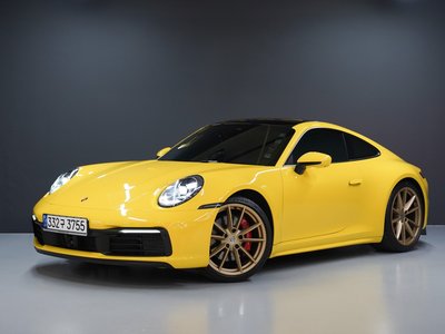 PORSCHE 911 - 1