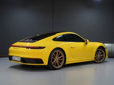 PORSCHE 911 - 5