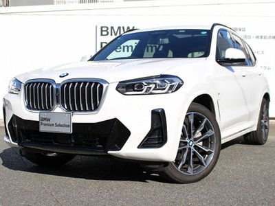 BMW X3 - 1