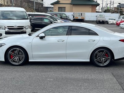 MERCEDES-BENZ CLA AMG - 8