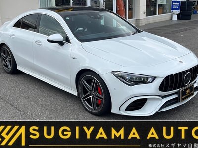 MERCEDES-BENZ CLA AMG - 1