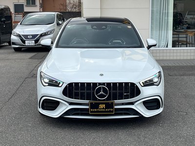 MERCEDES-BENZ CLA AMG - 5