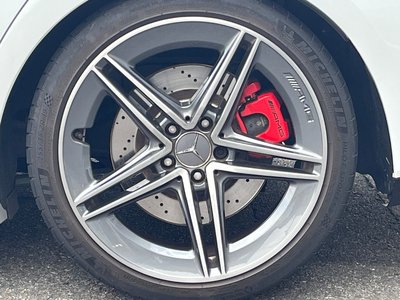 MERCEDES-BENZ CLA AMG - 10