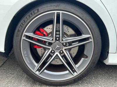 MERCEDES-BENZ CLA AMG - 9