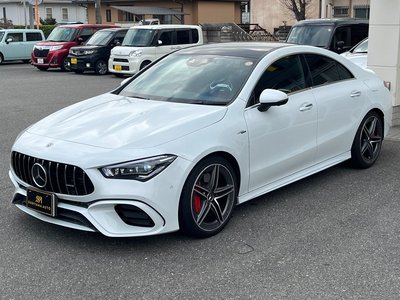 MERCEDES-BENZ CLA AMG - 6