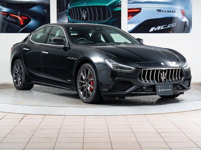 2020 Maserati GHIBLI 缩略图 15