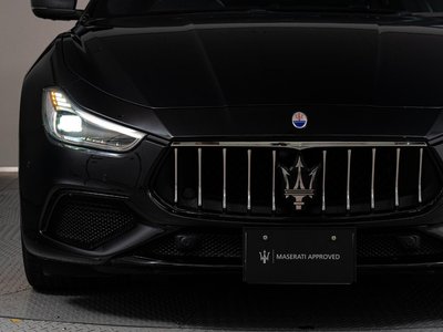 2020 Maserati GHIBLI 缩略图 28