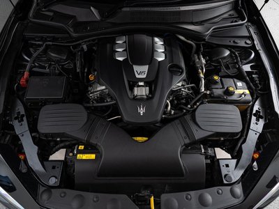 2020 Maserati GHIBLI 缩略图 45