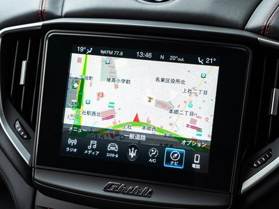 2020 Maserati GHIBLI 缩略图 38