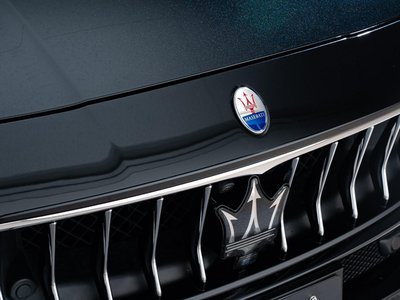 2020 Maserati GHIBLI 缩略图 24