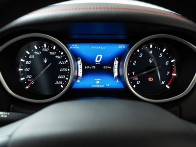 2020 Maserati GHIBLI 缩略图 12