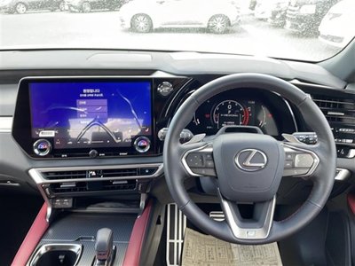 LEXUS RX - 5