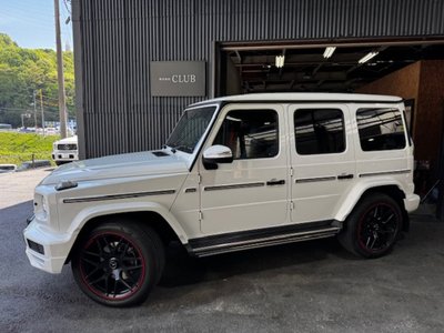 MERCEDES-BENZ G-CLASS - 6