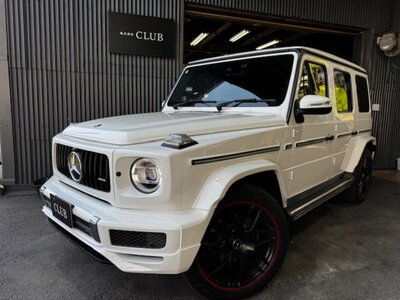 MERCEDES-BENZ G-CLASS - 2