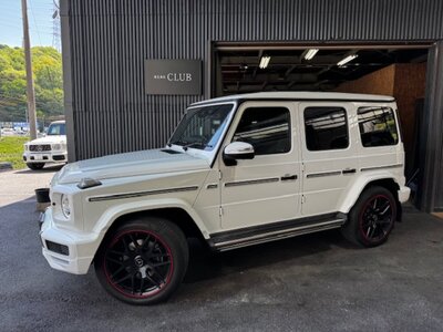 MERCEDES-BENZ G-CLASS - 5