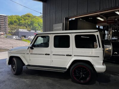 MERCEDES-BENZ G-CLASS - 7